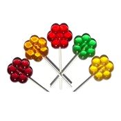 STRAWBERRY FLOWER POP