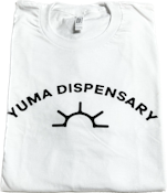 YUMA DISPENSARY WT SHIRT (XL)