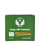 HEMP CBD OINTMENT 2OZ