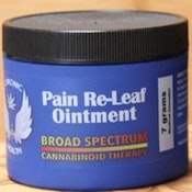 PAIN RELIEF OINTMENT 4OZ