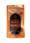 RSO PEACH MANGO HARD CANDY