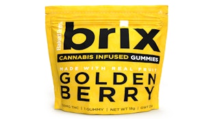 BRIX GOLDEN BERRY