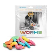 SOUR WORMS