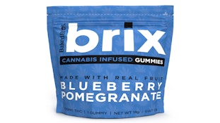 BRIX BLUEBERRY POMEGRANATE