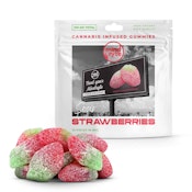 SOUR STRAWBERRIES